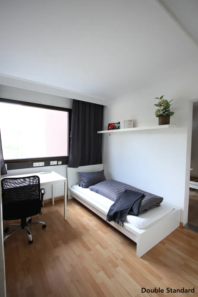 1 Zimmer Wohnung mit 22 m² in Darmstadt – Bild 9