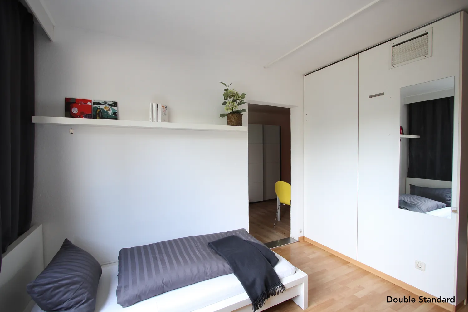 1 Zimmer Wohnung mit 22 m² in Darmstadt – Bild 10