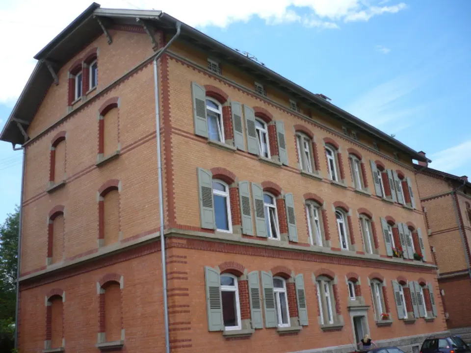 2 Zimmer Wohnung mit 40 m² in Koblenz – Bild 1