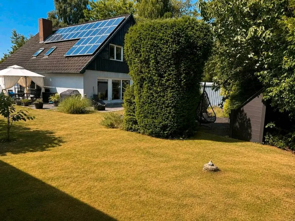 7 Zimmer Haus mit 203 m² in Flensburg – Bild 1