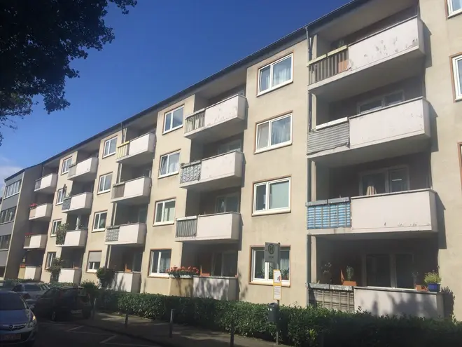 3 Zimmer Wohnung mit 67 m² in Aachen – Bild 11