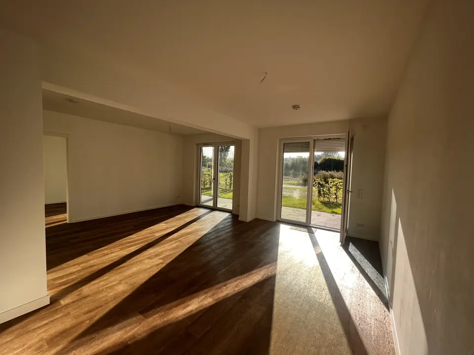 4 Zimmer Wohnung mit 111 m² in Lübeck – Bild 1