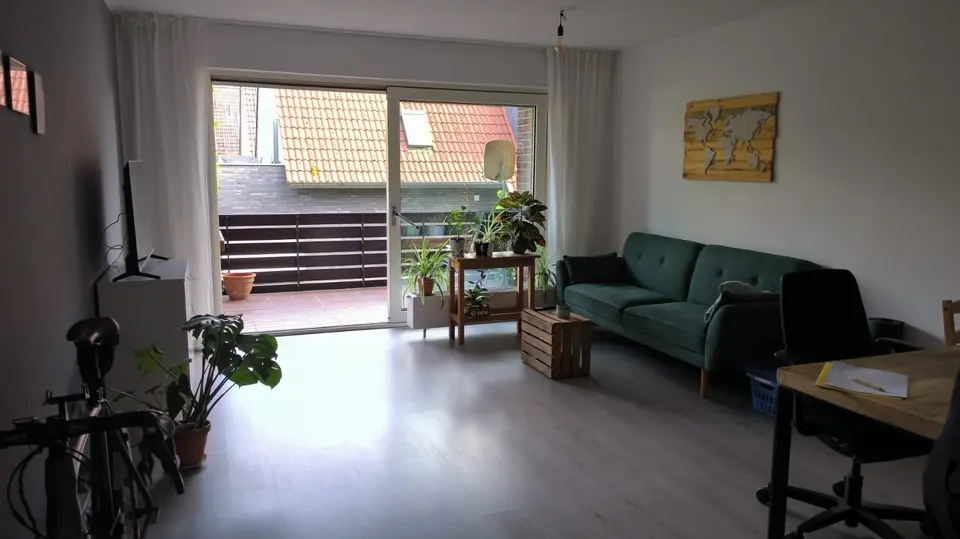 2 Zimmer Wohnung mit 70 m² in Gütersloh – Bild 1