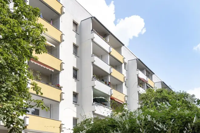 5 Zimmer Wohnung mit 106 m² in Leipzig – Bild 1