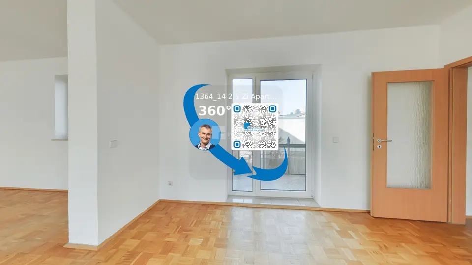 3 Zimmer Wohnung mit 76 m² in Schwerin – Bild 1
