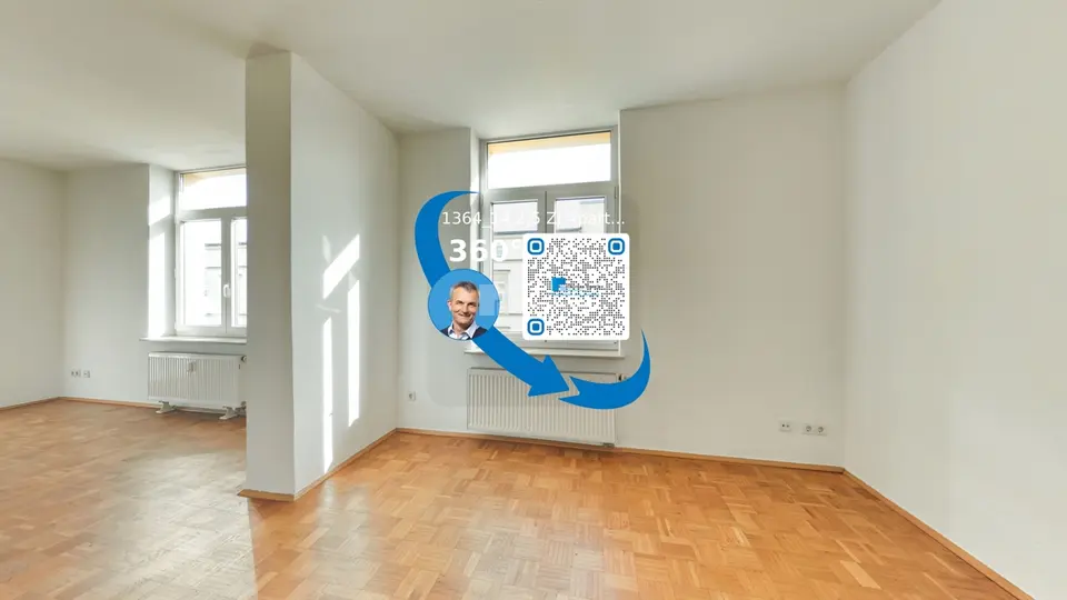 3 Zimmer Wohnung mit 76 m² in Schwerin – Bild 3