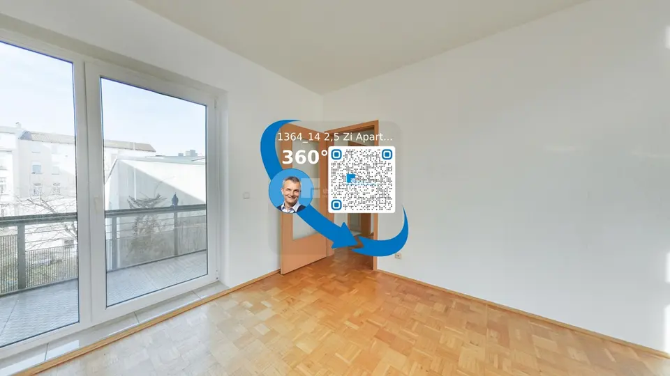 3 Zimmer Wohnung mit 76 m² in Schwerin – Bild 4
