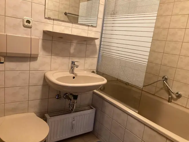 2 Zimmer Wohnung mit 38 m² in München – Bild 4
