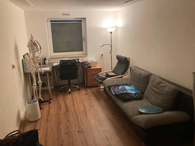 2 Zimmer Wohnung mit 38 m² in München – Bild 7