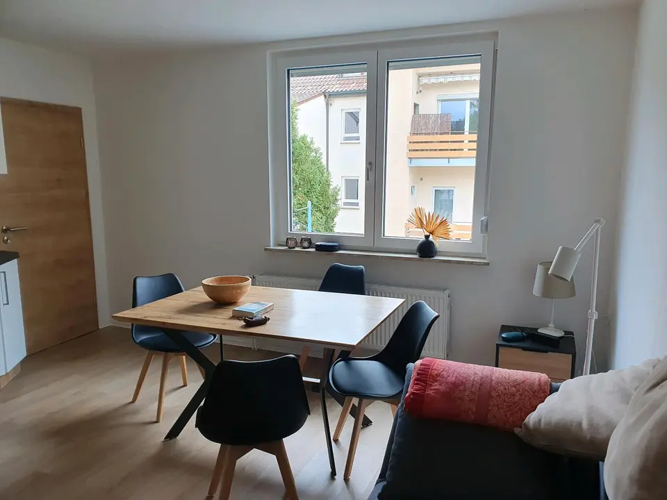 2 Zimmer Wohnung mit 55 m² in Passau – Bild 1