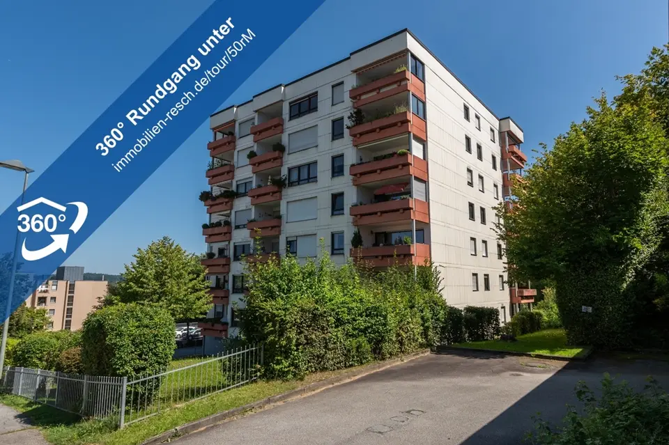 2 Zimmer Wohnung mit 55 m² in Passau – Bild 10