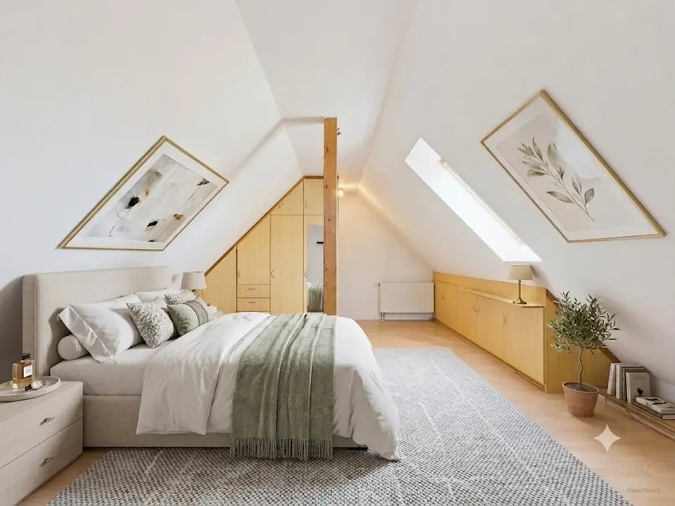 2 Zimmer Wohnung mit 29 m² in Weimar – Bild 2