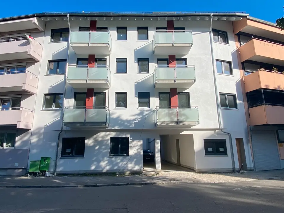 2 Zimmer Wohnung mit 25 m² in Ulm – Bild 3