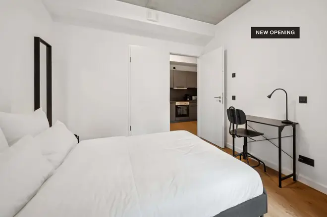 WG-Zimmer mit 11 m² in Berlin – Bild 5