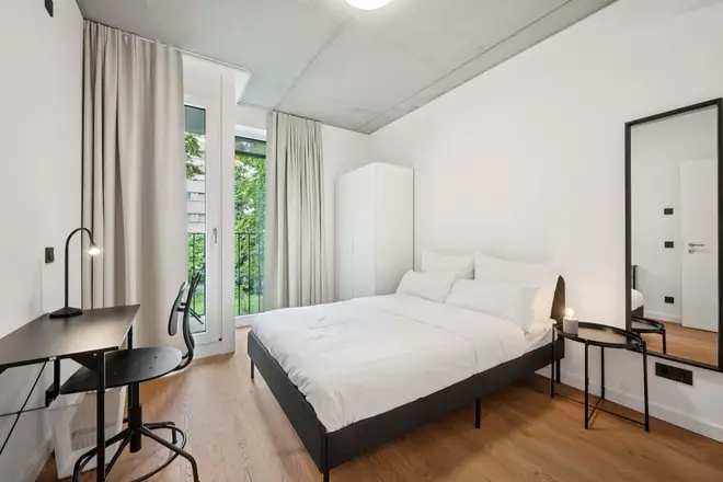 WG-Zimmer mit 11 m² in Berlin – Bild 1