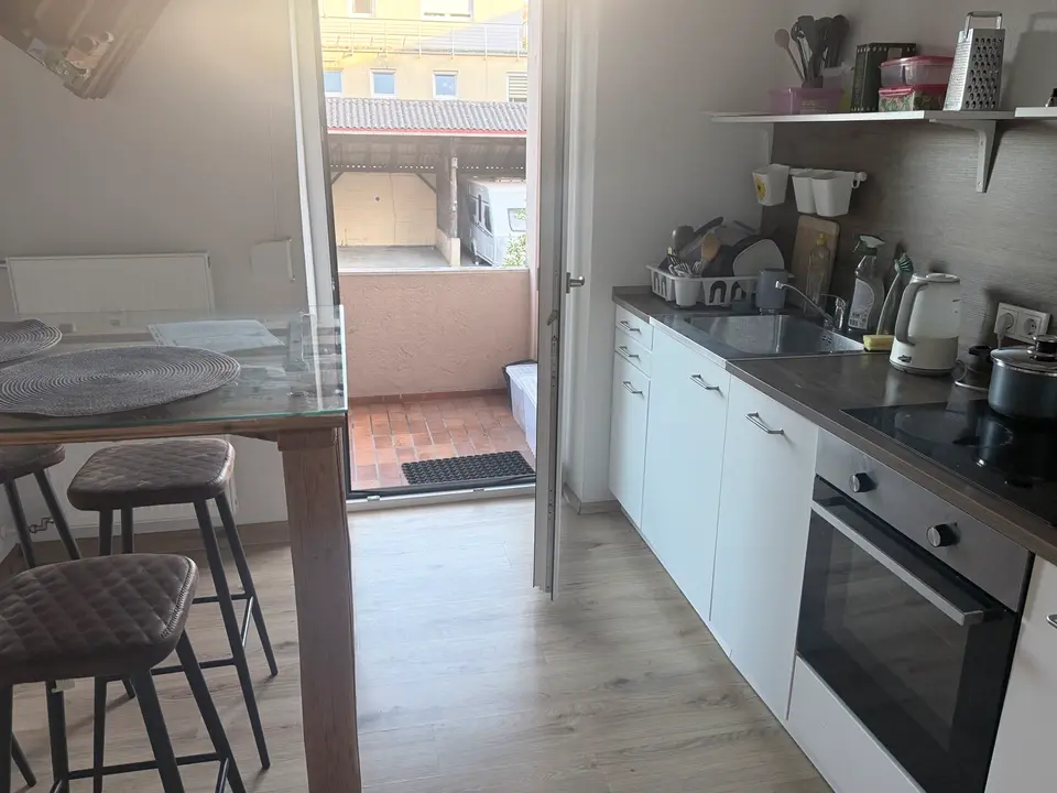 WG-Zimmer mit 18 m² in Crailsheim – Bild 3