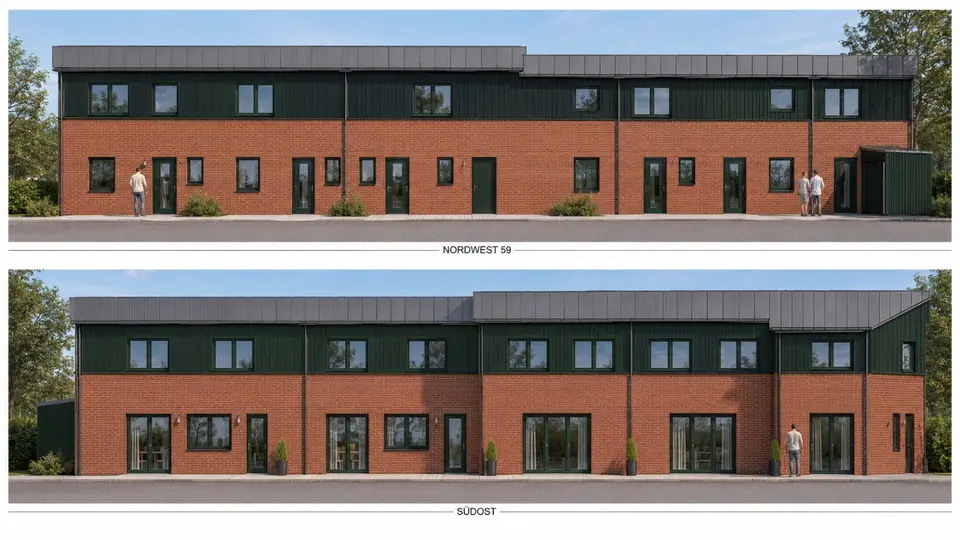 4 Zimmer Haus mit 105 m² in Neumünster – Bild 2