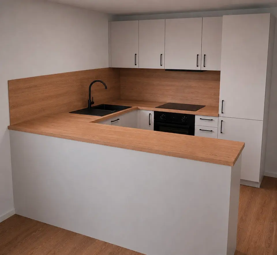 4 Zimmer Haus mit 105 m² in Neumünster – Bild 6