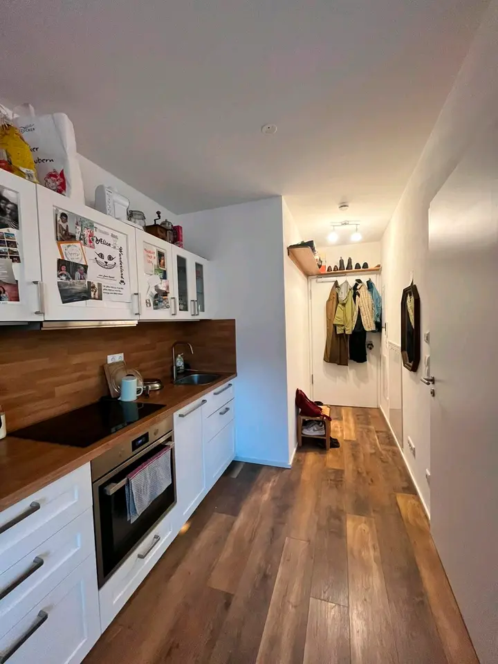 Studio mit 36 m² in Donauwörth – Bild 5