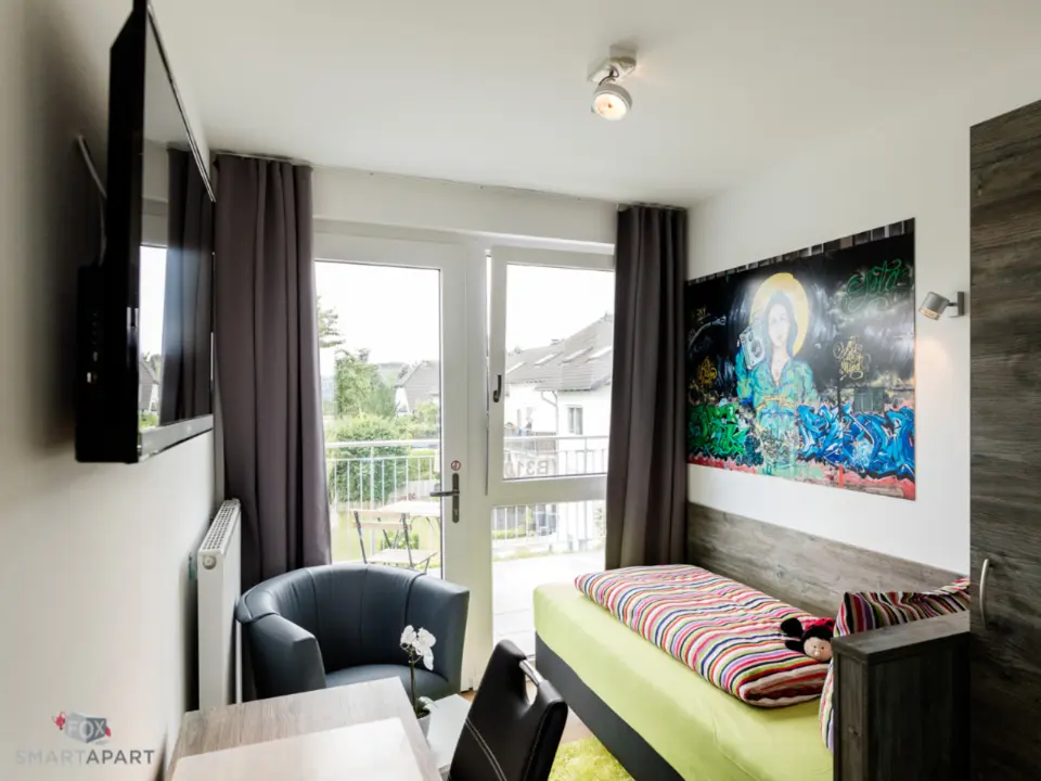 WG-Zimmer mit 45 m² in Koblenz – Bild 9