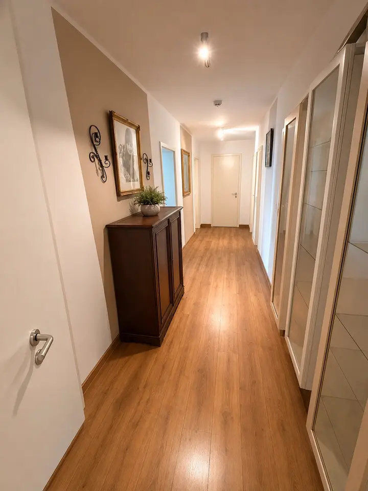 4 Zimmer Wohnung mit 100 m² in Wilhelmshaven – Bild 4