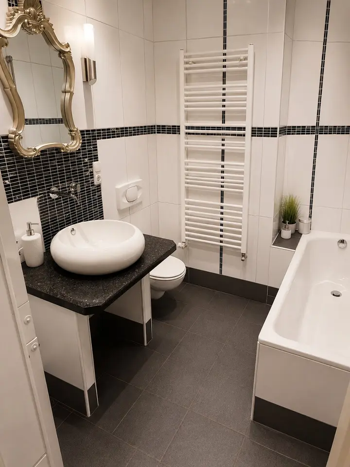 4 Zimmer Wohnung mit 100 m² in Wilhelmshaven – Bild 5