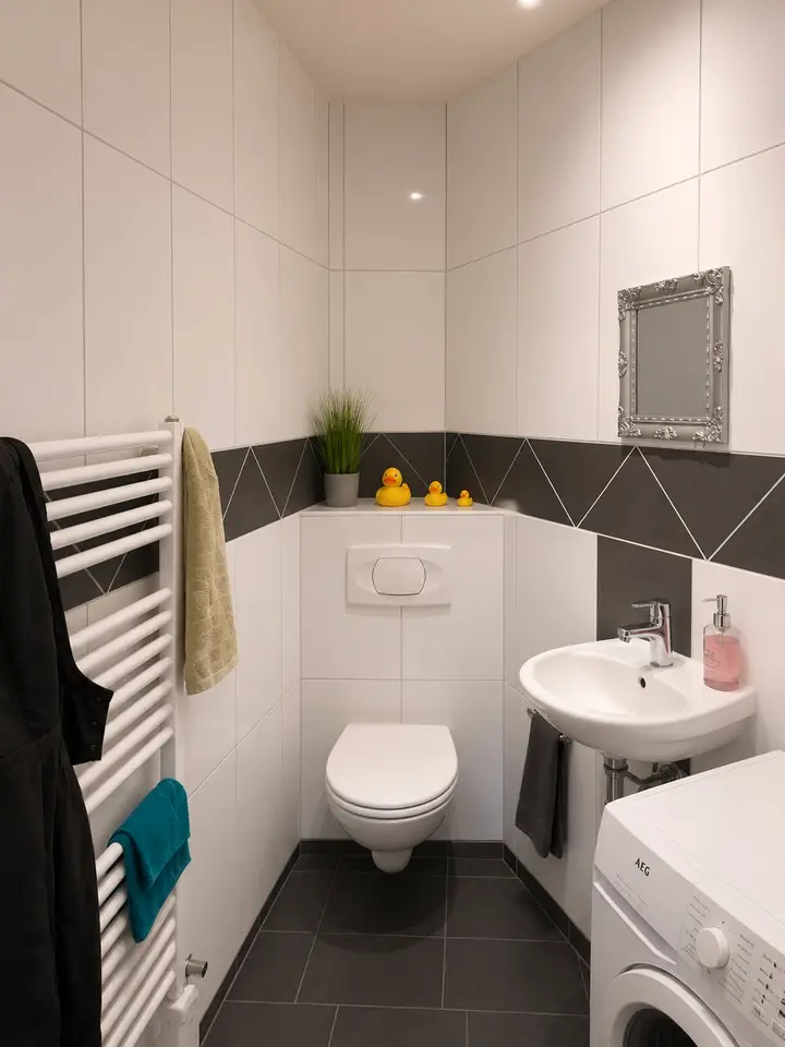 4 Zimmer Wohnung mit 100 m² in Wilhelmshaven – Bild 8