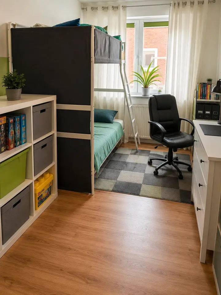 4 Zimmer Wohnung mit 100 m² in Wilhelmshaven – Bild 9