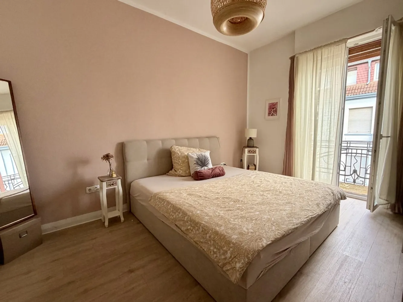 2 Zimmer Wohnung mit 58 m² in Mannheim – Bild 2