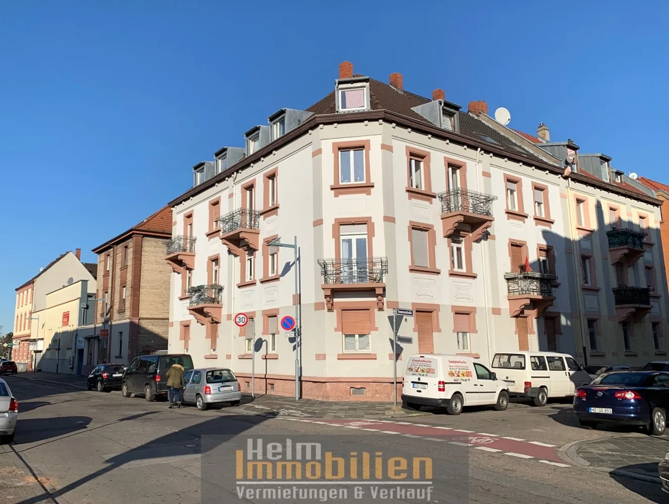 2 Zimmer Wohnung mit 58 m² in Mannheim – Bild 12