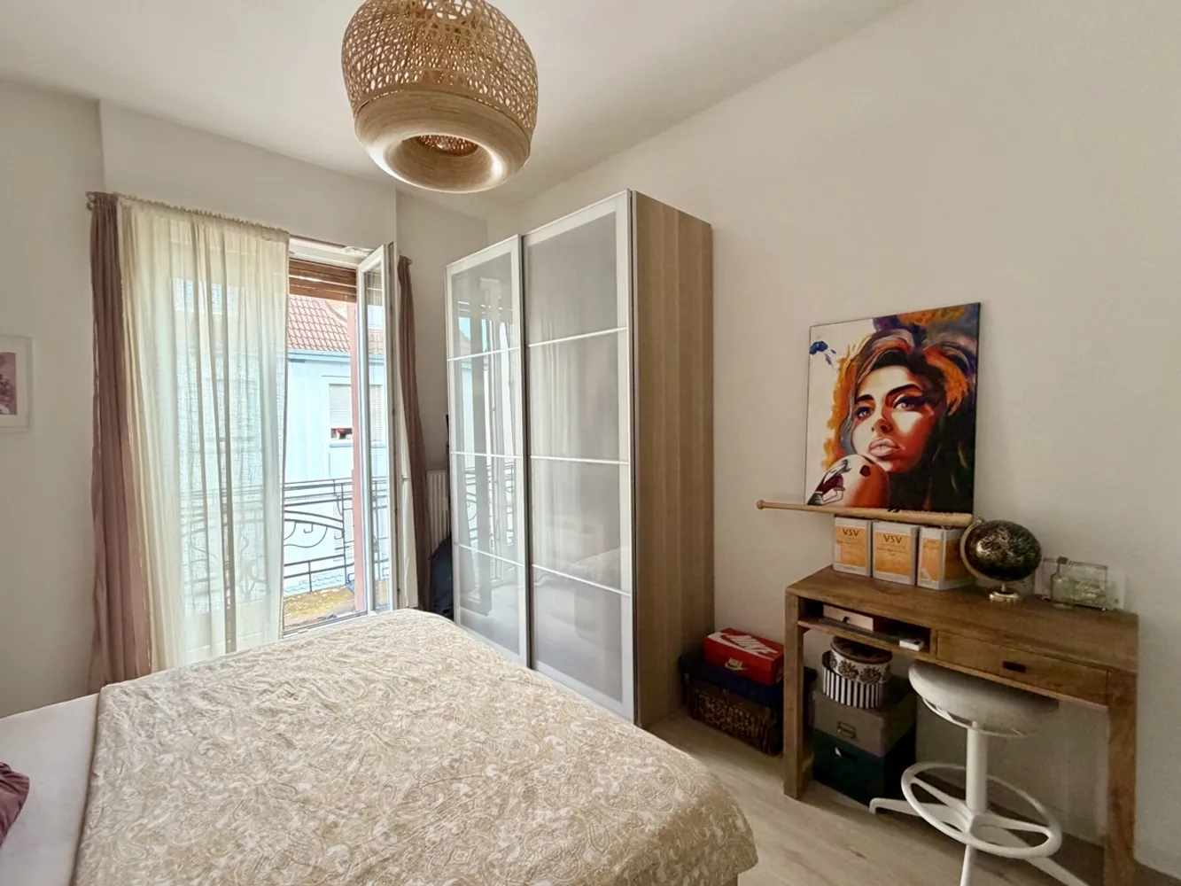 2 Zimmer Wohnung mit 58 m² in Mannheim – Bild 3