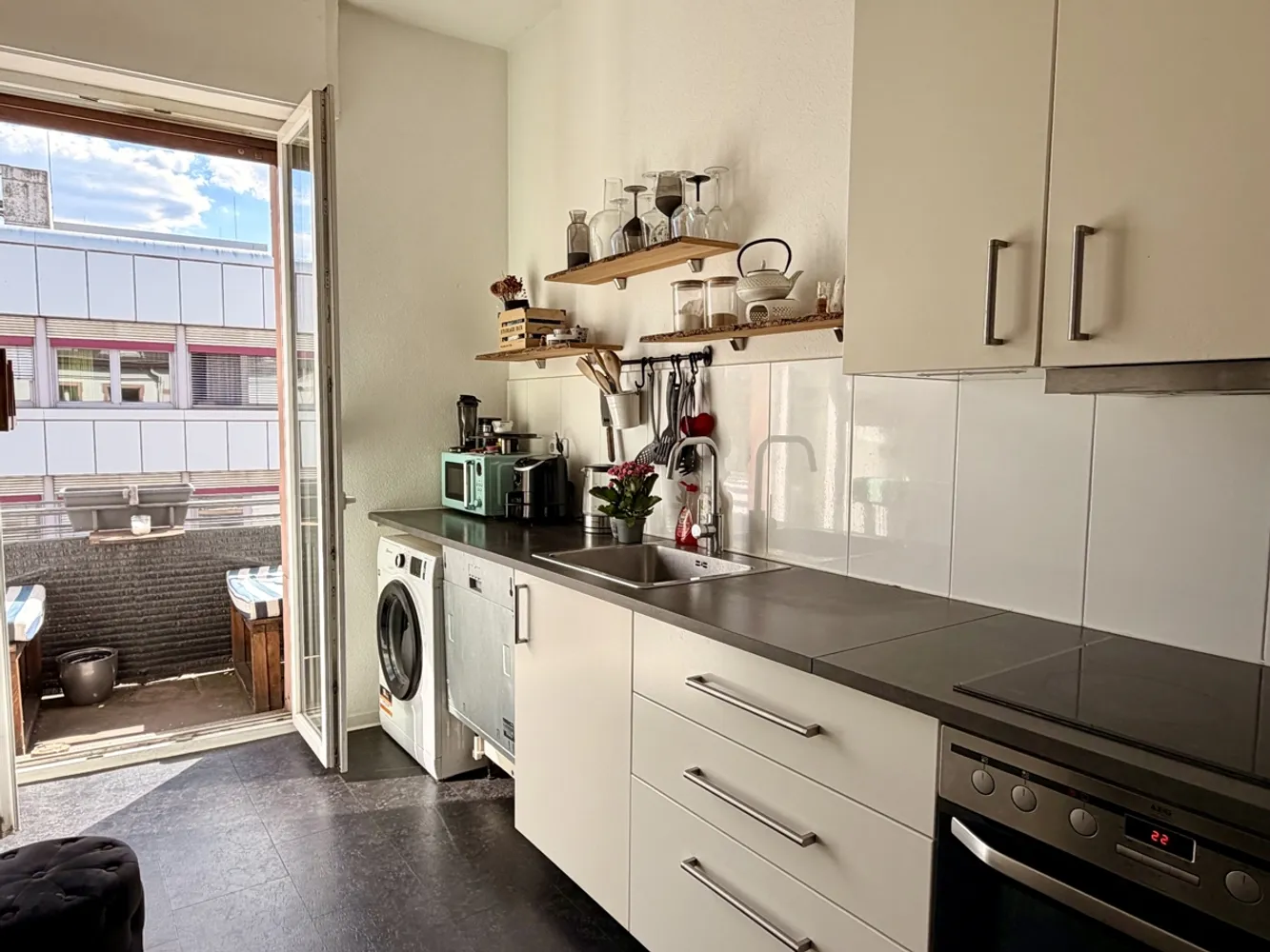 2 Zimmer Wohnung mit 58 m² in Mannheim – Bild 6