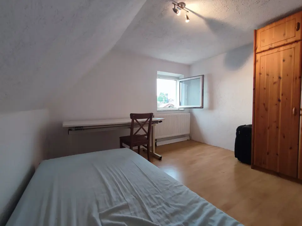 Studio mit 9 m² in Kempten – Bild 1