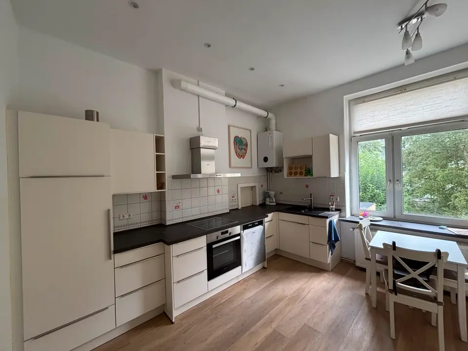 5 Zimmer Wohnung mit 145 m² in Wilhelmshaven – Bild 1