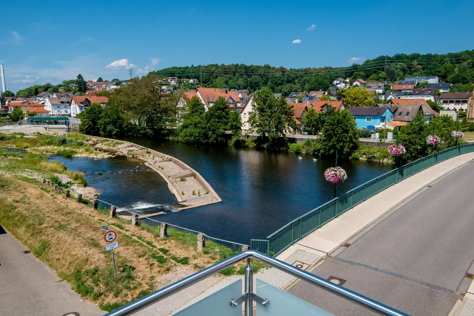 3 Zimmer Wohnung mit 80 m² in Rastatt – Bild 8