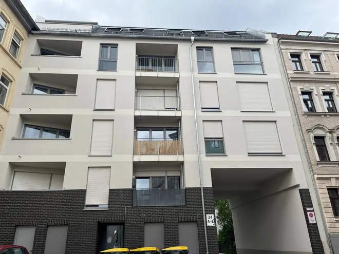 2 Zimmer Wohnung mit 50 m² in Leipzig – Bild 2