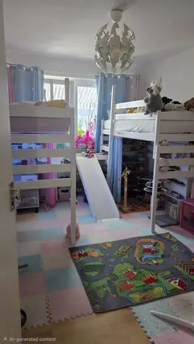 3 Zimmer Wohnung mit 75 m² in Darmstadt – Bild 6