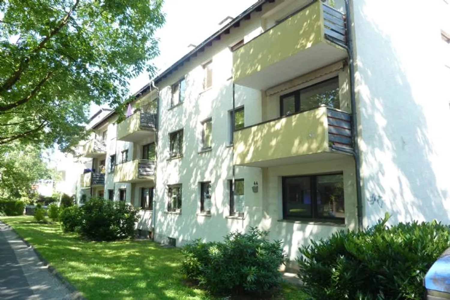 4 Zimmer Wohnung mit 82 m² in Bochum – Bild 1
