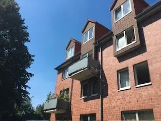 2 Zimmer Wohnung mit 36 m² in Lübeck – Bild 3