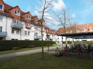 2 Zimmer Wohnung mit 36 m² in Lübeck – Bild 4