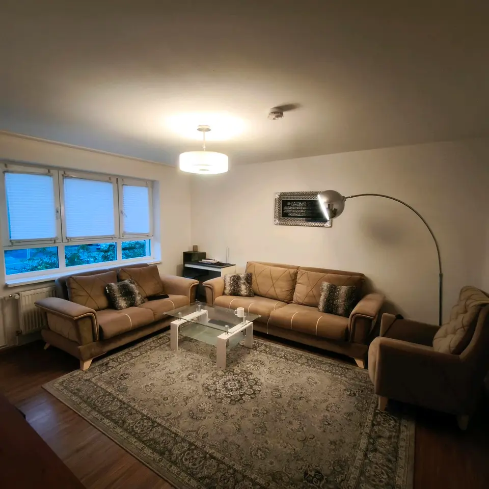 2 Zimmer Wohnung mit 45 m² in Wolfsburg – Bild 1