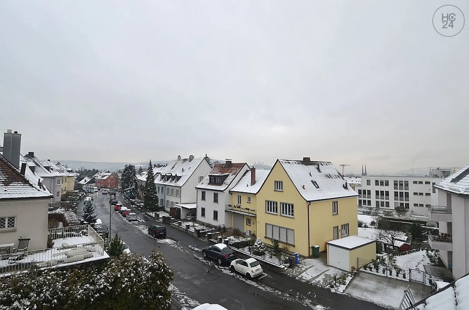 2 Zimmer Wohnung mit 35 m² in Würzburg – Bild 5