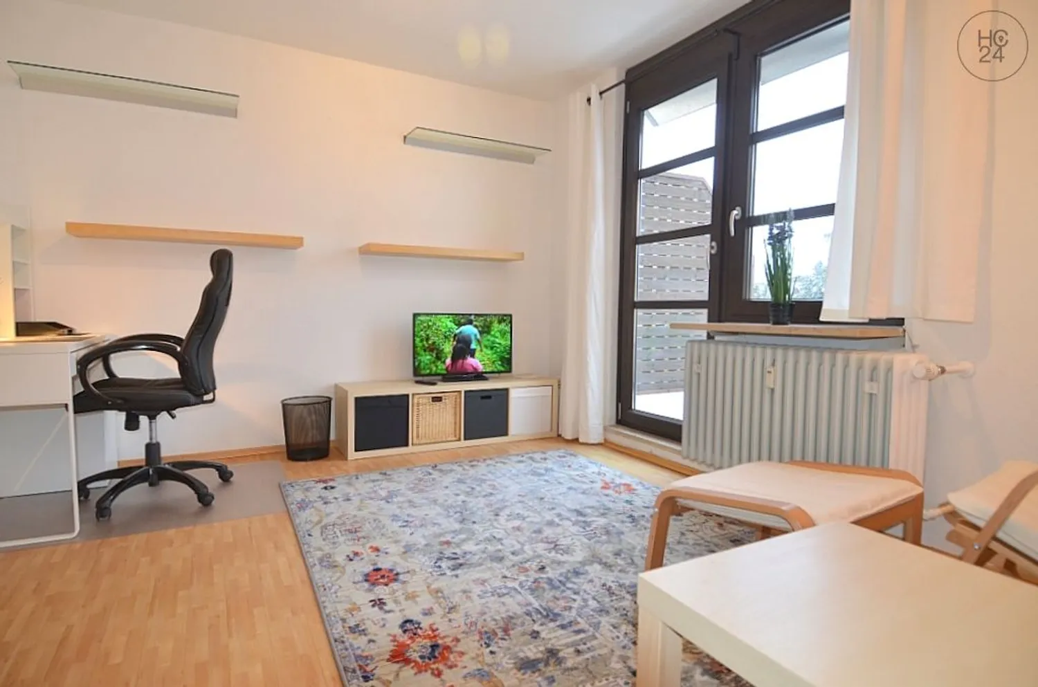 2 Zimmer Wohnung mit 35 m² in Würzburg – Bild 7