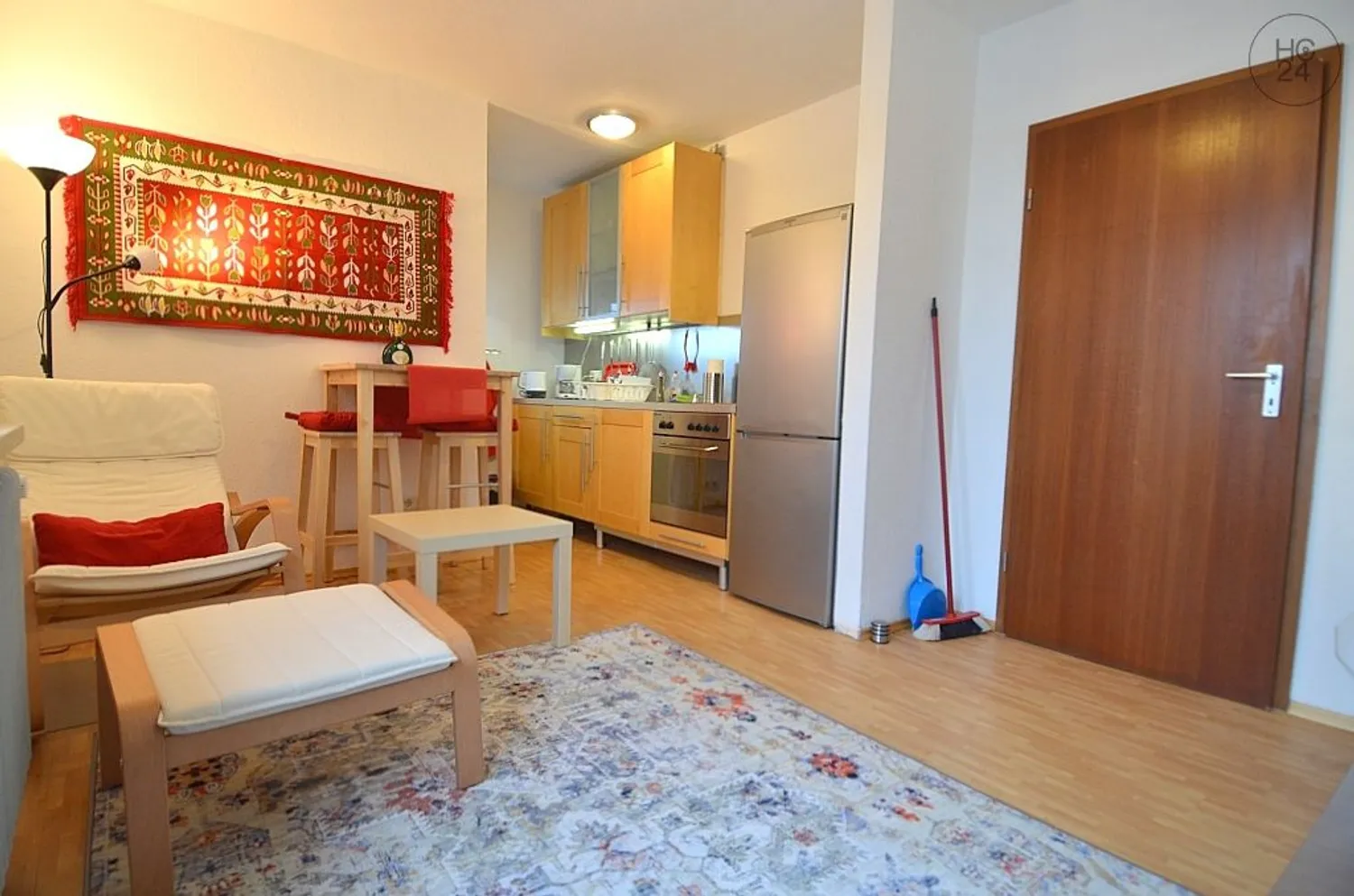 2 Zimmer Wohnung mit 35 m² in Würzburg – Bild 8