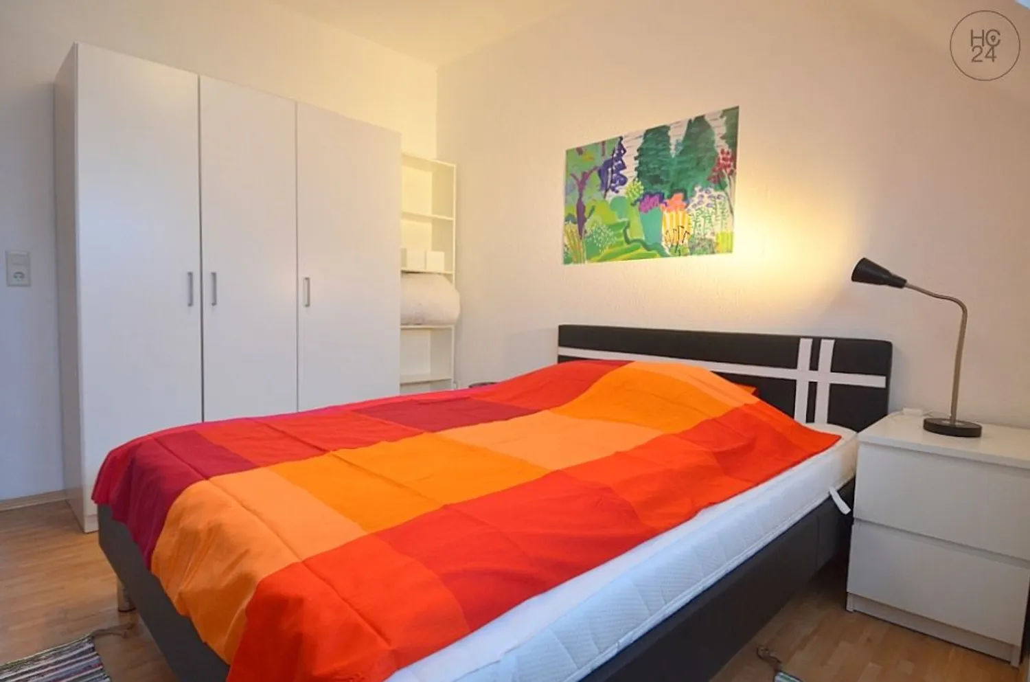 2 Zimmer Wohnung mit 35 m² in Würzburg – Bild 10