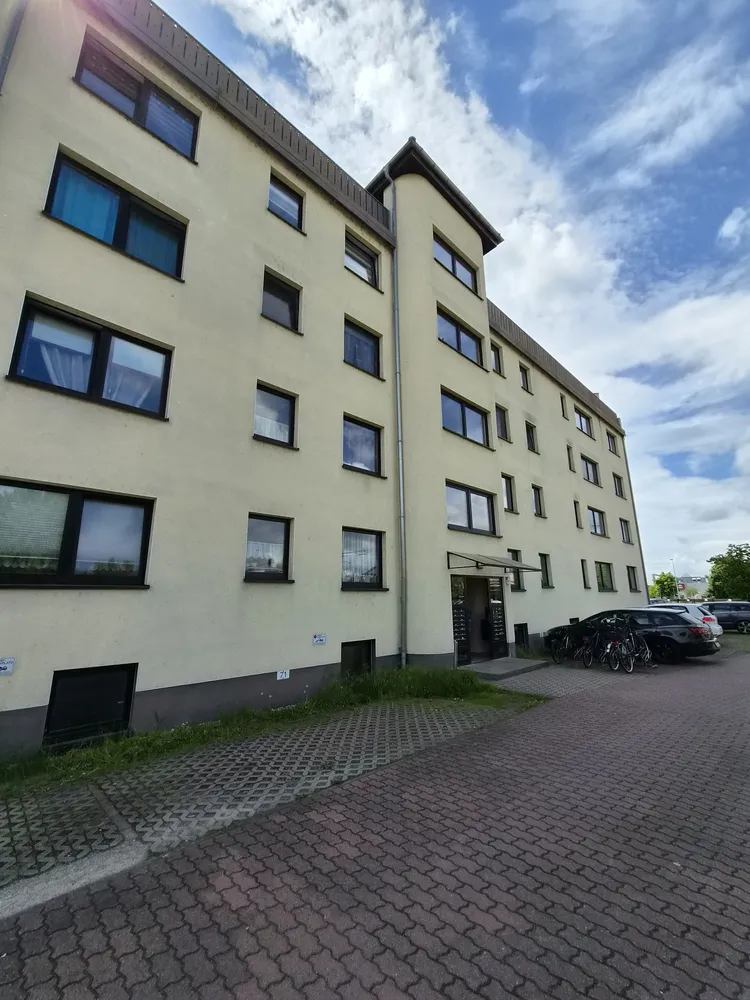 3 Zimmer Wohnung mit 68 m² in Dessau-Roßlau – Bild 2