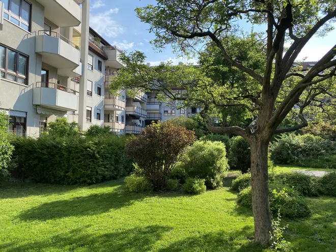 5 Zimmer Wohnung mit 120 m² in Augsburg – Bild 1
