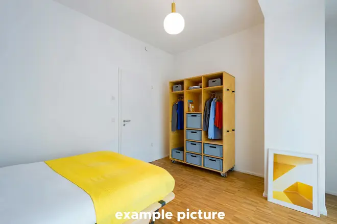 WG-Zimmer in Frankfurt am Main – Bild 2