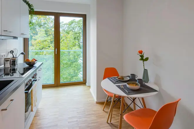 WG-Zimmer in Frankfurt am Main – Bild 3