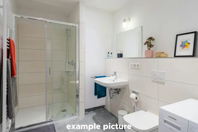 WG-Zimmer in Frankfurt am Main – Bild 6